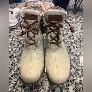 Sperry Boots